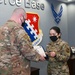 First sergeants present Diamond Sharp Awards to Airmen