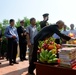 DPAA Remembers Fallen Comrades on 20th Anniversary of MI-17 Helicopter Crash