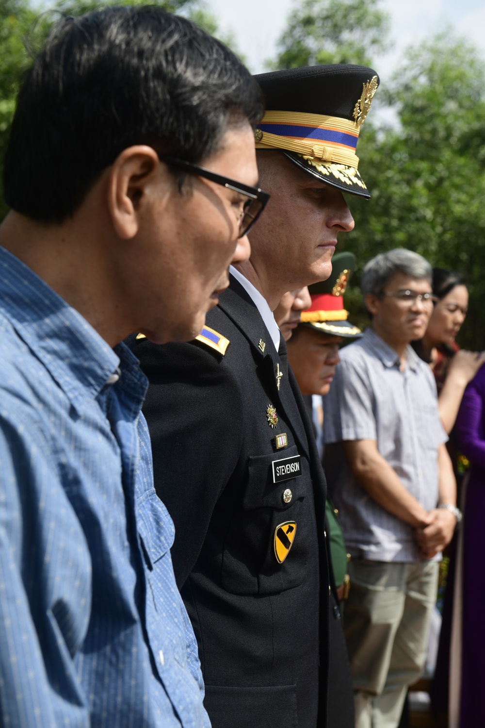 DPAA Remembers Fallen Comrades on 20th Anniversary of MI-17 Helicopter Crash