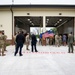 Fire Station Two ribbon cutting