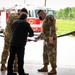 Fire Station Two ribbon cutting