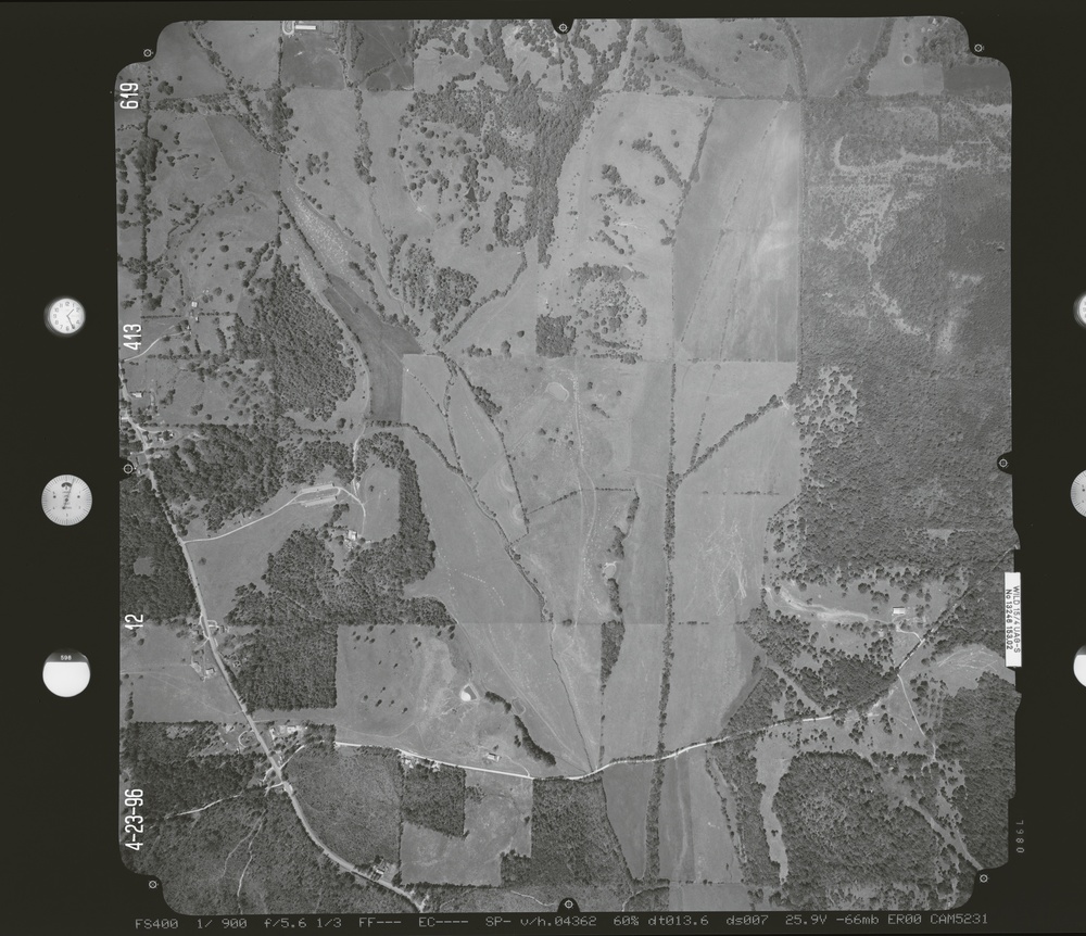 083321.003 - Millwood, SW. AR.413.4