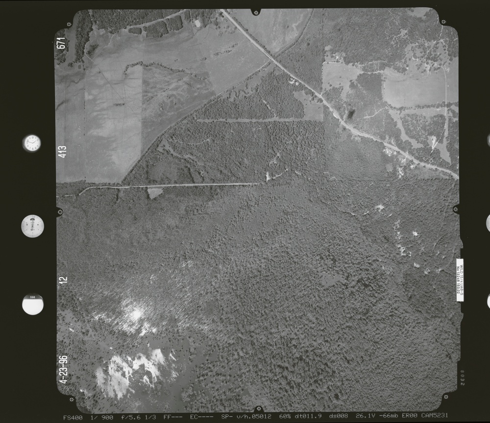 083321.055 - Millwood, SW. AR.413.4