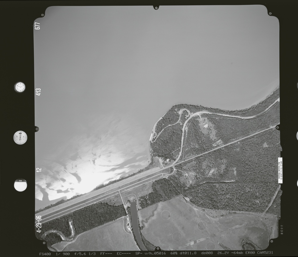 083321.061 - Millwood, SW. AR.413.4