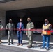 Naval Magazine Indian Island Holds Ribbon Cutting Ceremony