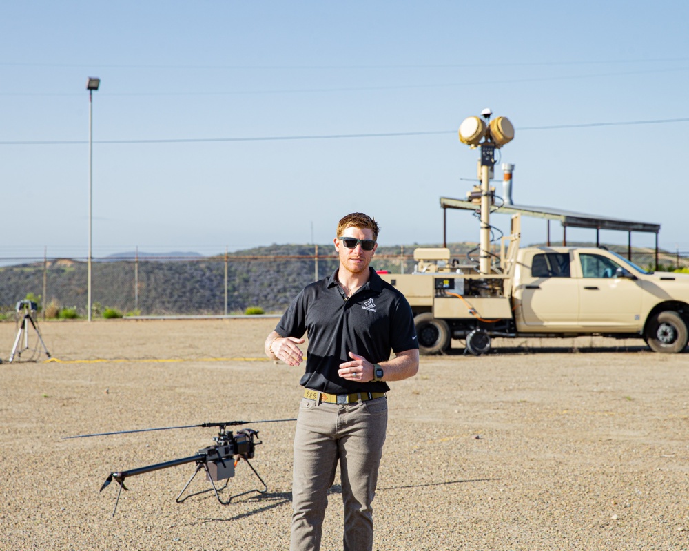Enter the Drone: Miramar initiative to implement new technology