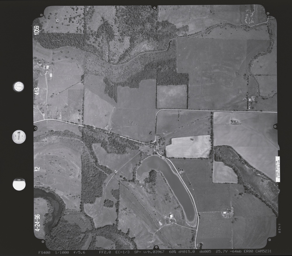 083322.164 - Millwood-SW Ark..413.5