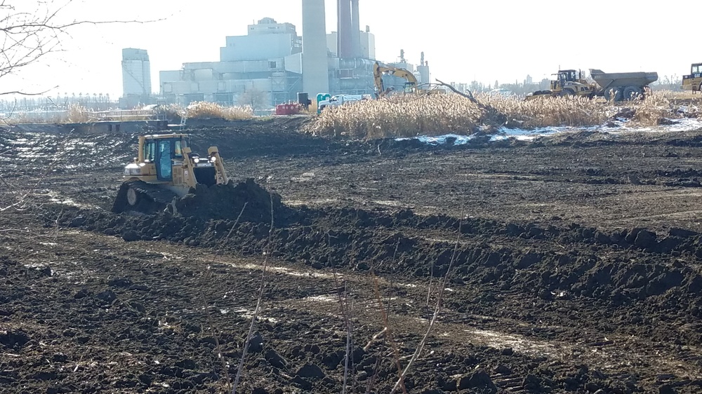 Otter Creek and Maumee River cleanup