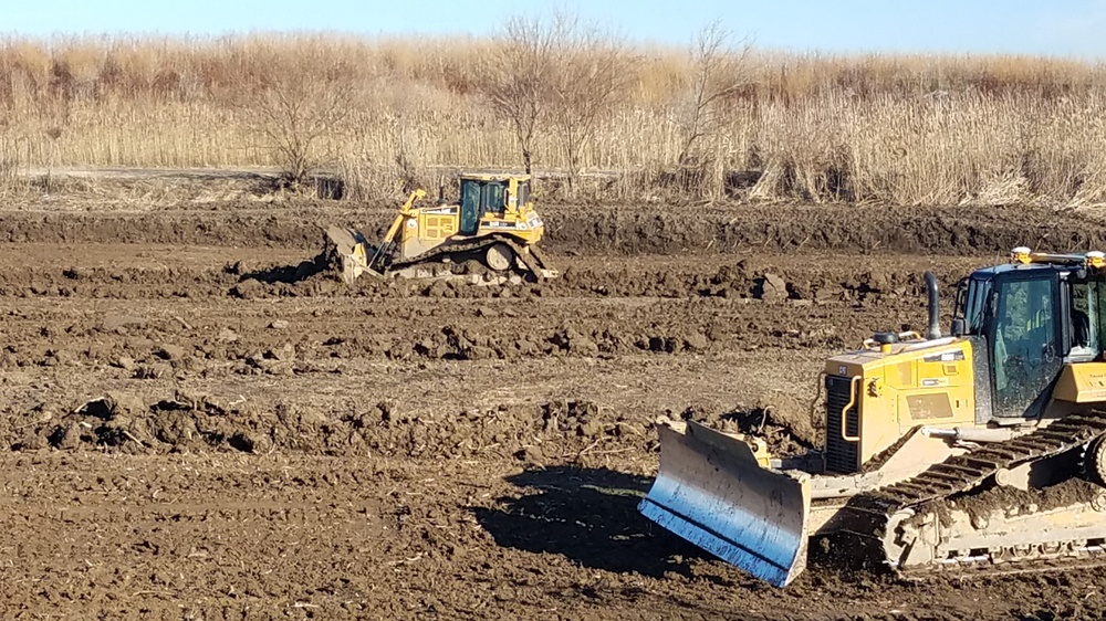 Otter Creek and Maumee River cleanup