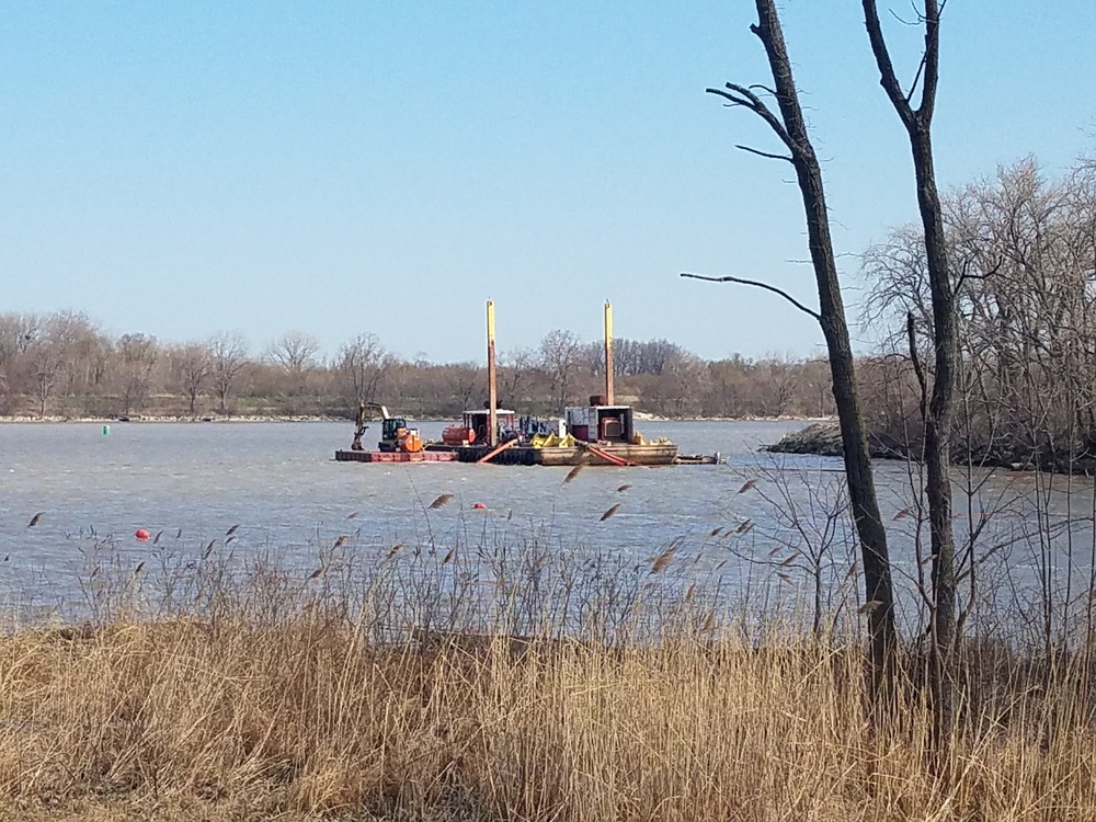Otter Creek and Maumee River cleanup