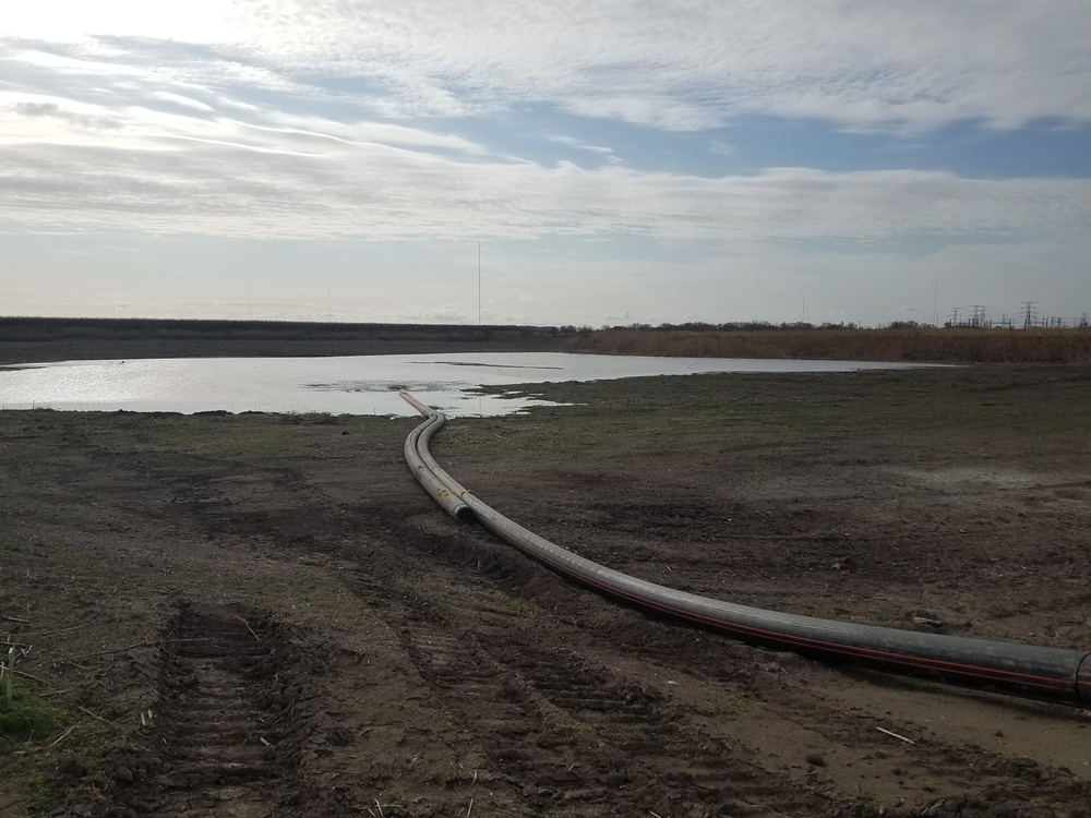 Otter Creek and Maumee River cleanup