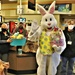 Fort McCoy Commissary personnel support 2021 Easter fun at Fort McCoy