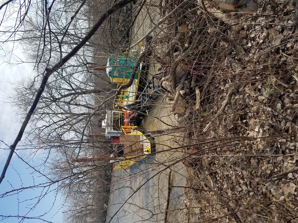 Otter Creek and Maumee River cleanup