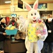 Fort McCoy Commissary personnel support 2021 Easter fun at Fort McCoy