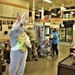 Fort McCoy Commissary personnel support 2021 Easter fun at Fort McCoy