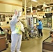 Fort McCoy Commissary personnel support 2021 Easter fun at Fort McCoy