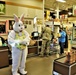 Fort McCoy Commissary personnel support 2021 Easter fun at Fort McCoy