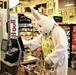 Fort McCoy Commissary personnel support 2021 Easter fun at Fort McCoy