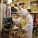 Fort McCoy Commissary personnel support 2021 Easter fun at Fort McCoy