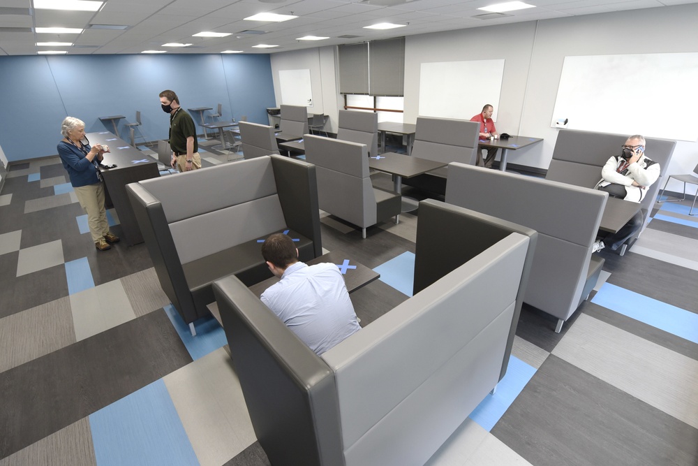 Wingman's Cafe opens at Air Force Research Lab