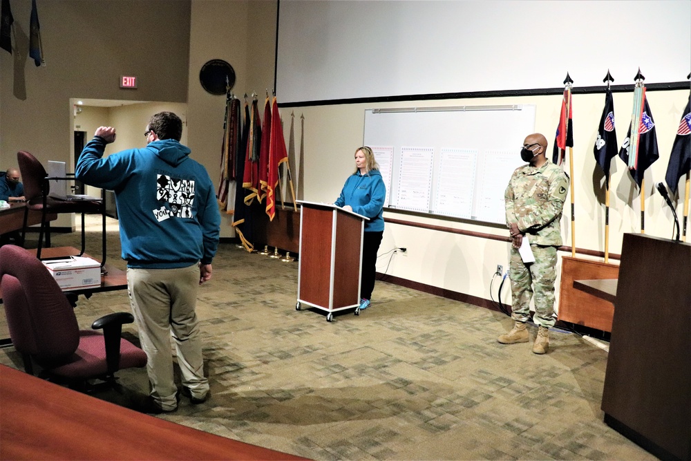 Fort McCoy observes April awareness campaigns