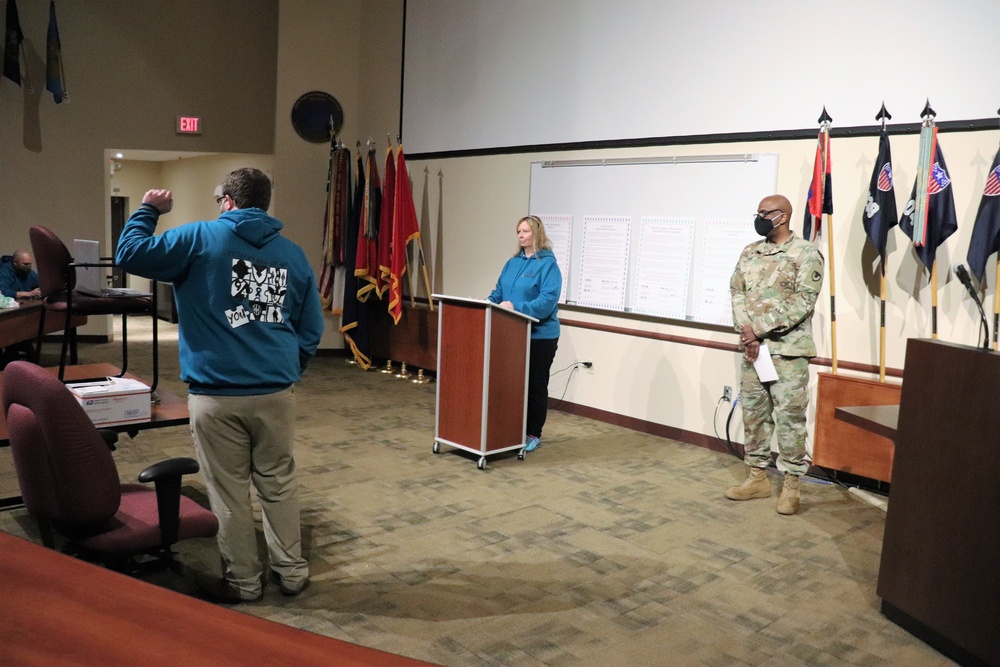 Fort McCoy observes April awareness campaigns