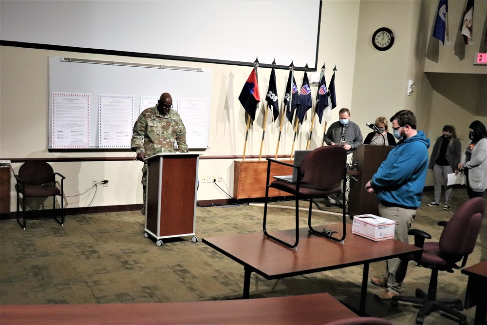 Fort McCoy observes April awareness campaigns