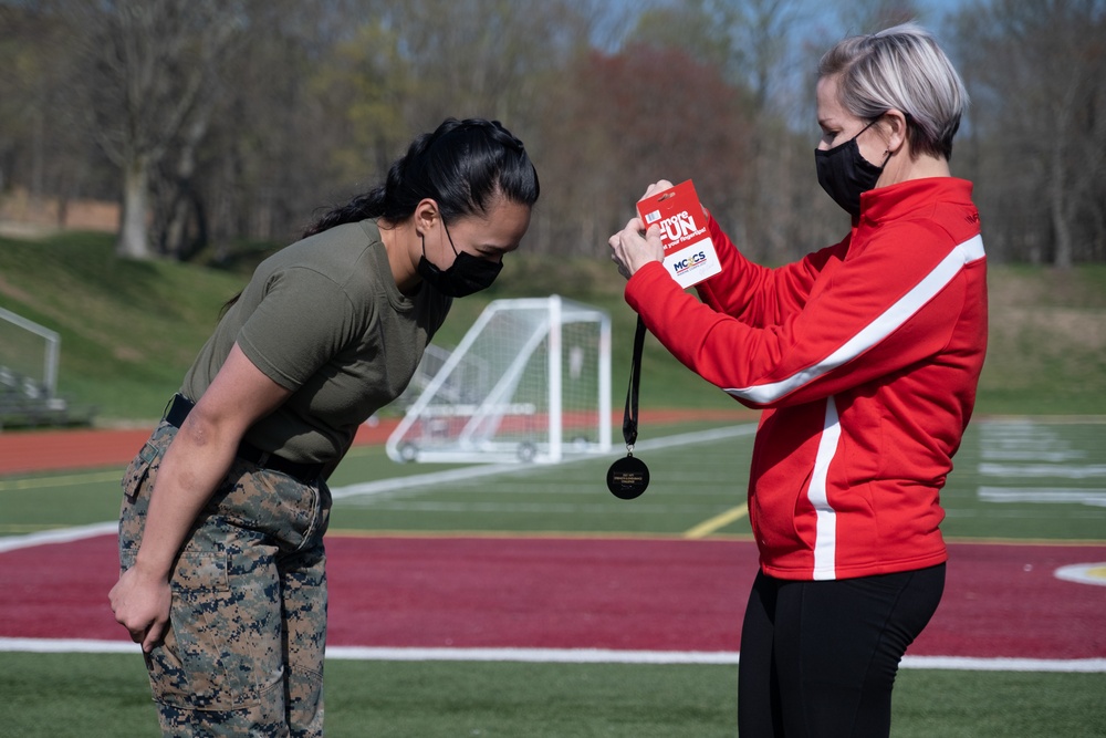 HIIT Competition MCB Quantico