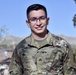 SANTA FE, NEW MEXICO NATIVE SERVES AS MEMBER OF FORT BLISS MOBILIZATION BRIGADE