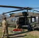 National Guard Aviators Train to Suppress Wildfires in NY