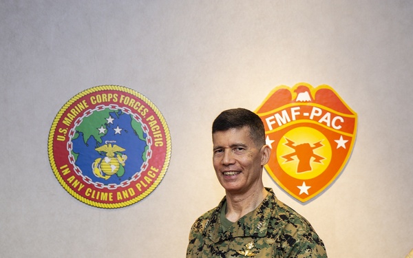 Brigadier General Hashimoto Promotion Ceremony