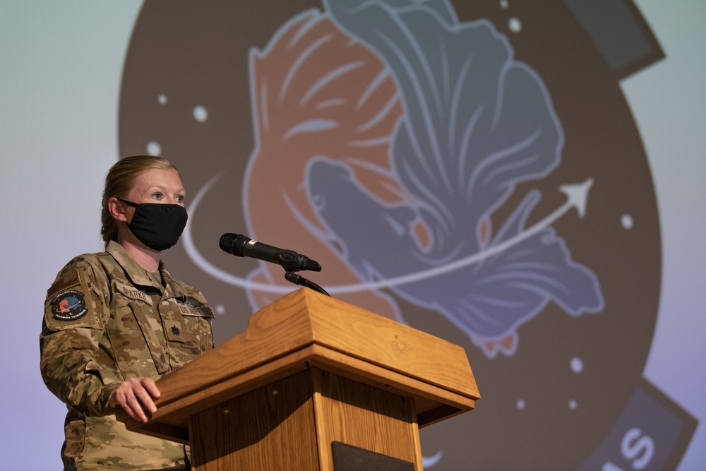 Test Pilot School graduates first Space Test Fundamentals Class