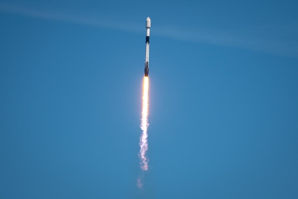45th Space Wing Supports Successful Falcon 9 Starlink L-23 Launch