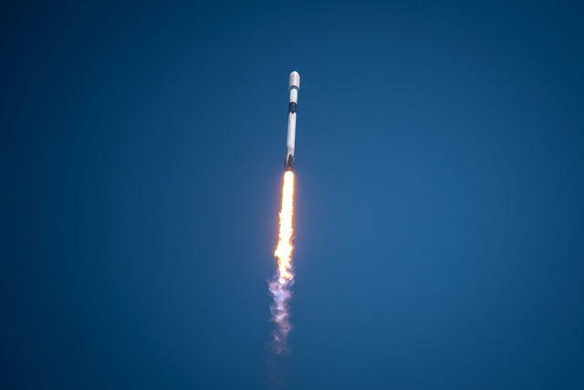 45th Space Wing Supports Successful Falcon 9 Starlink L-23 Launch