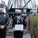 Navy League of the United States Awards USS Constitution Sailors