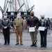 Navy League of the United States Awards USS Constitution Sailors