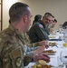 Mentorship, diversity in focus during 19th AF leadership visit