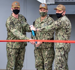 Naval Submarine School Opens Detachment at Portsmouth Naval Shipyard