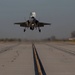 Narrow road expeditionary landing training at MCAS Yuma