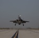 Narrow road expeditionary landing training at MCAS Yuma