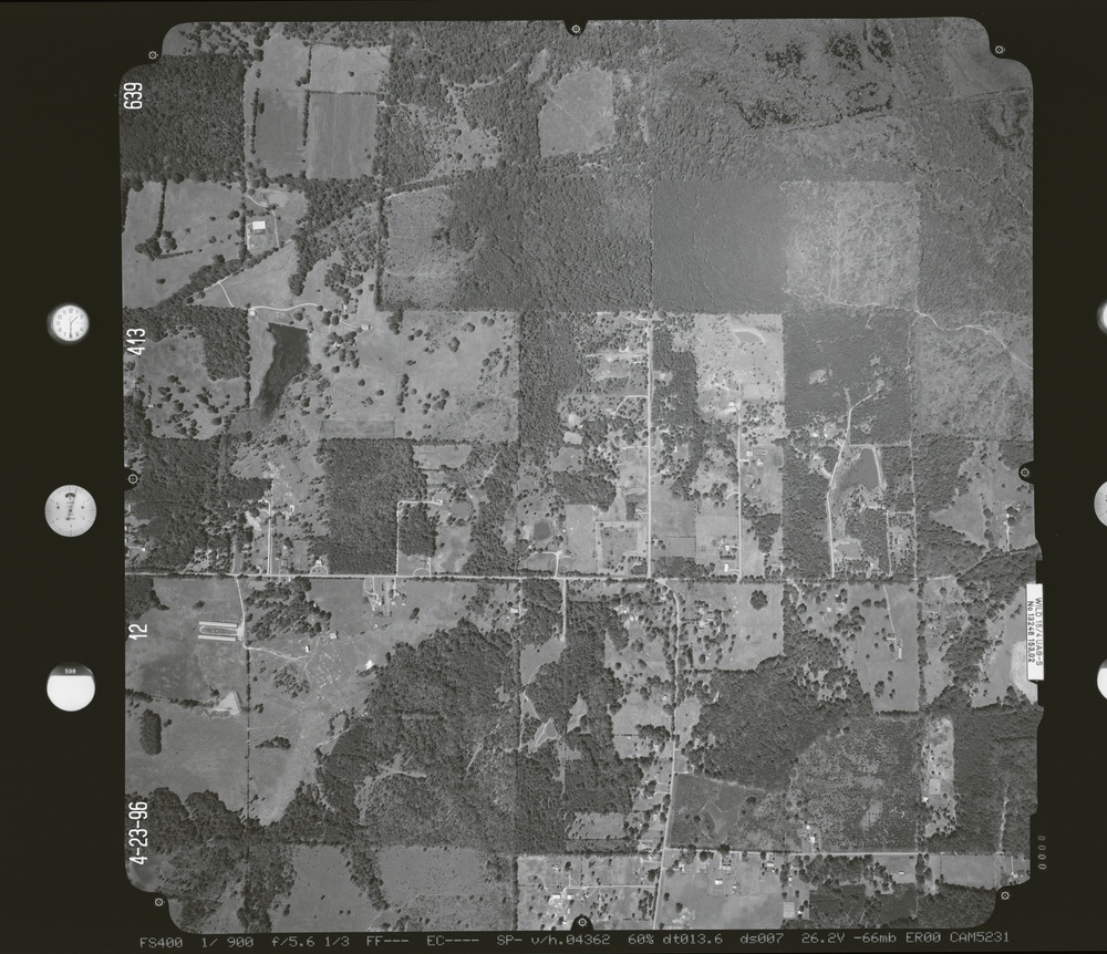 083321.023 - Millwood, SW. AR.413.4