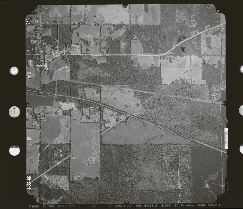 083321.097 - Millwood, SW. AR.413.4