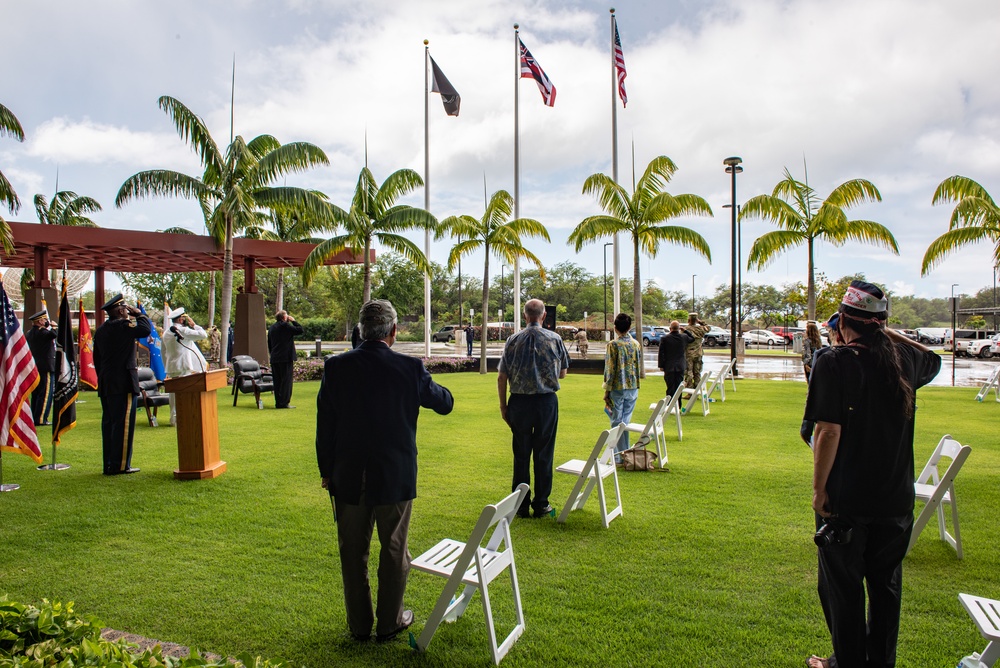 Remembering Those Lost