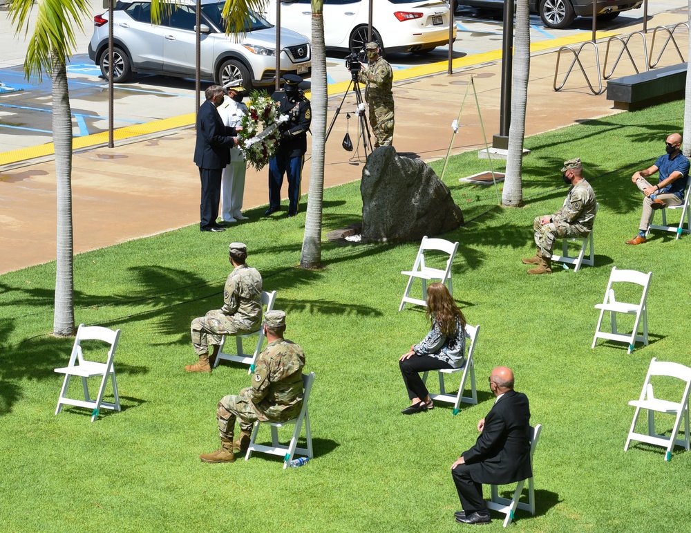 Remembering Those Lost