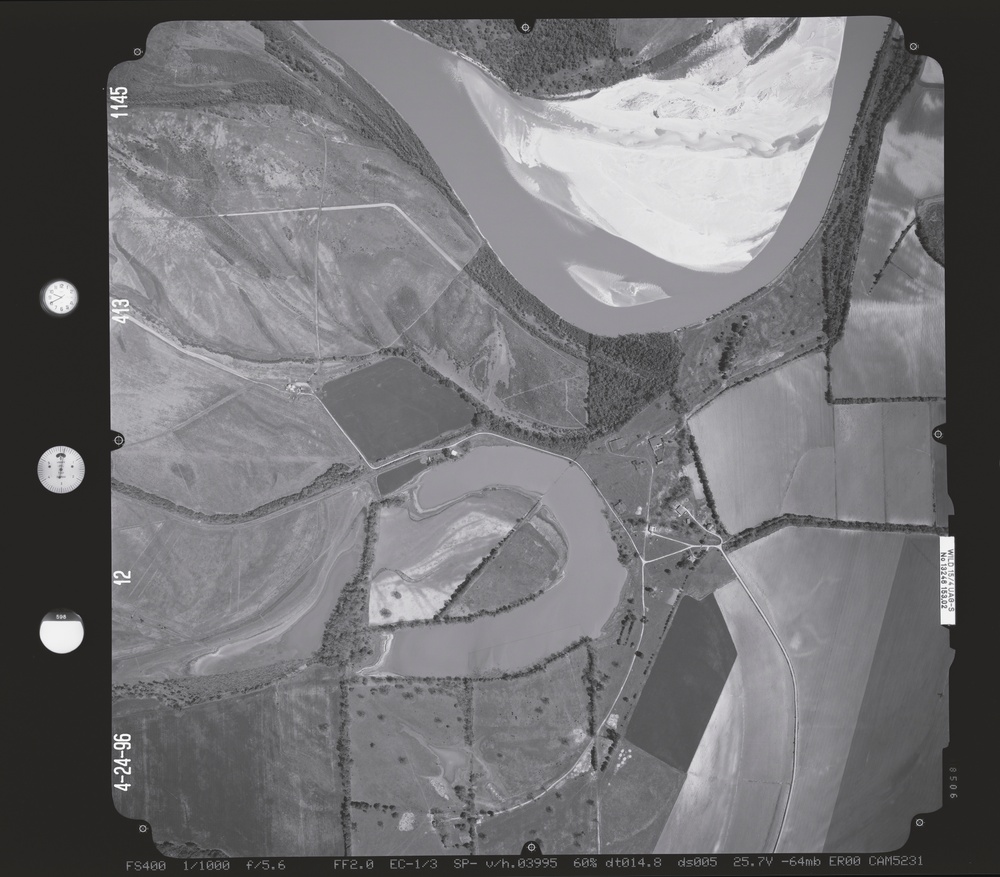 083322.250 - Millwood-SW Ark..413.5