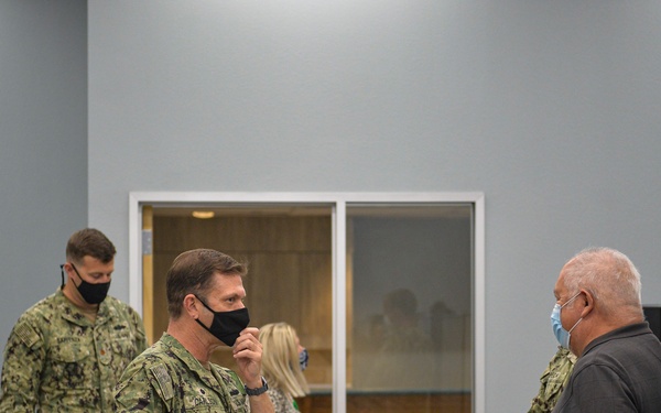 NBSD Opens New ID Office