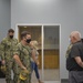 Naval Base San Diego Commanding Officer Visits Base's New ID Issuing Facility