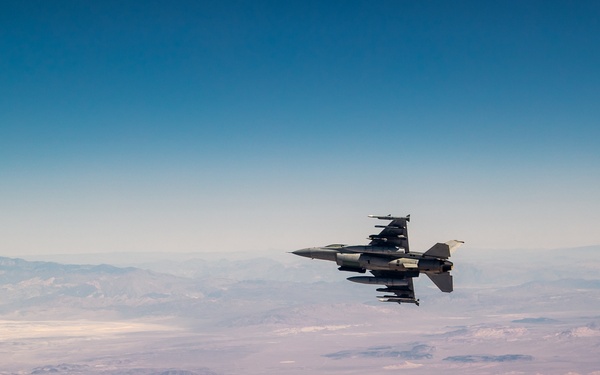 412th Test Wing conducts weapon separation test for Korean F-16 Update Program