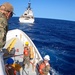 Astern Refueling at Sea