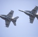 U.S. Fighter Jets Train for Joint Operations in the Indo-Pacific